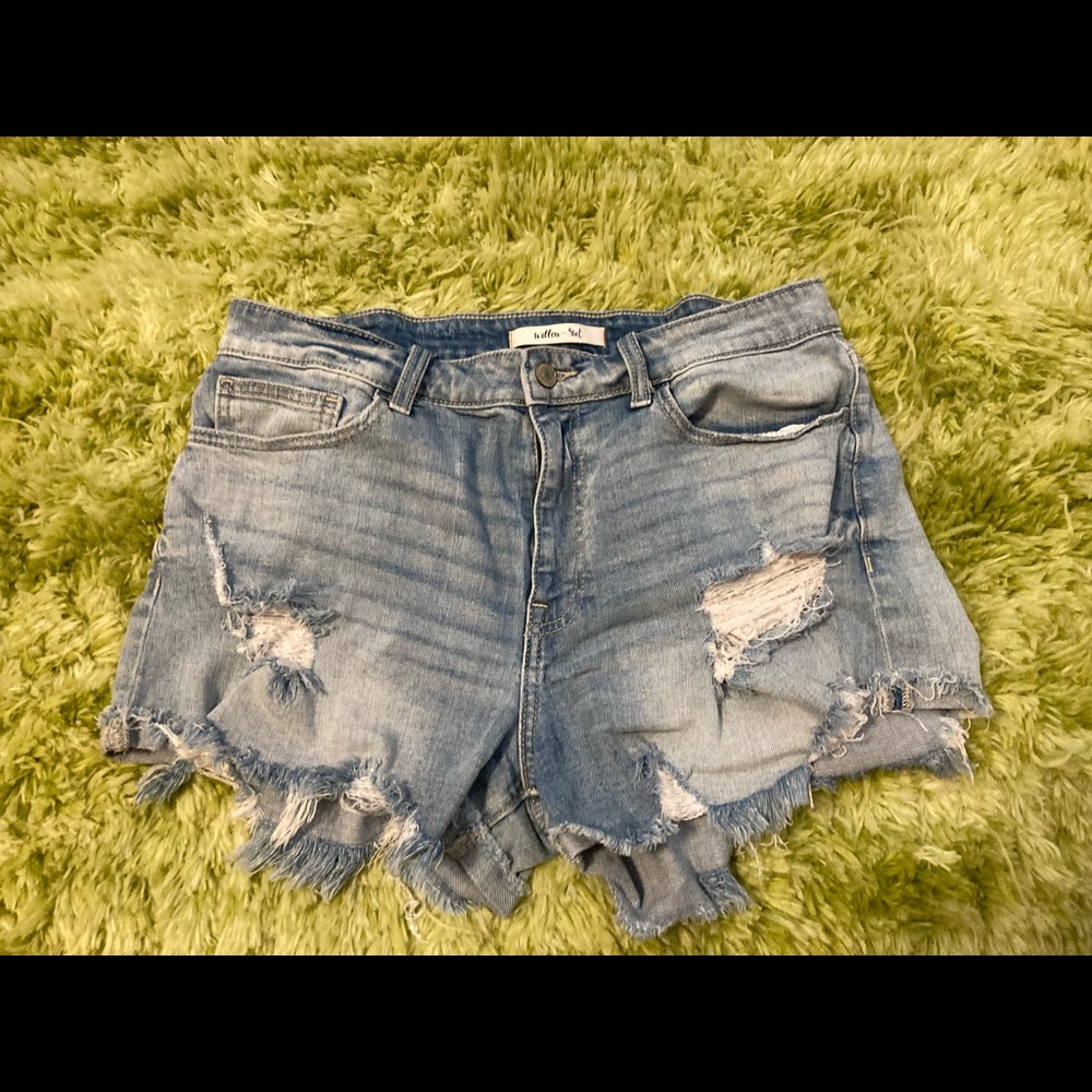 Willow & Root Shorts